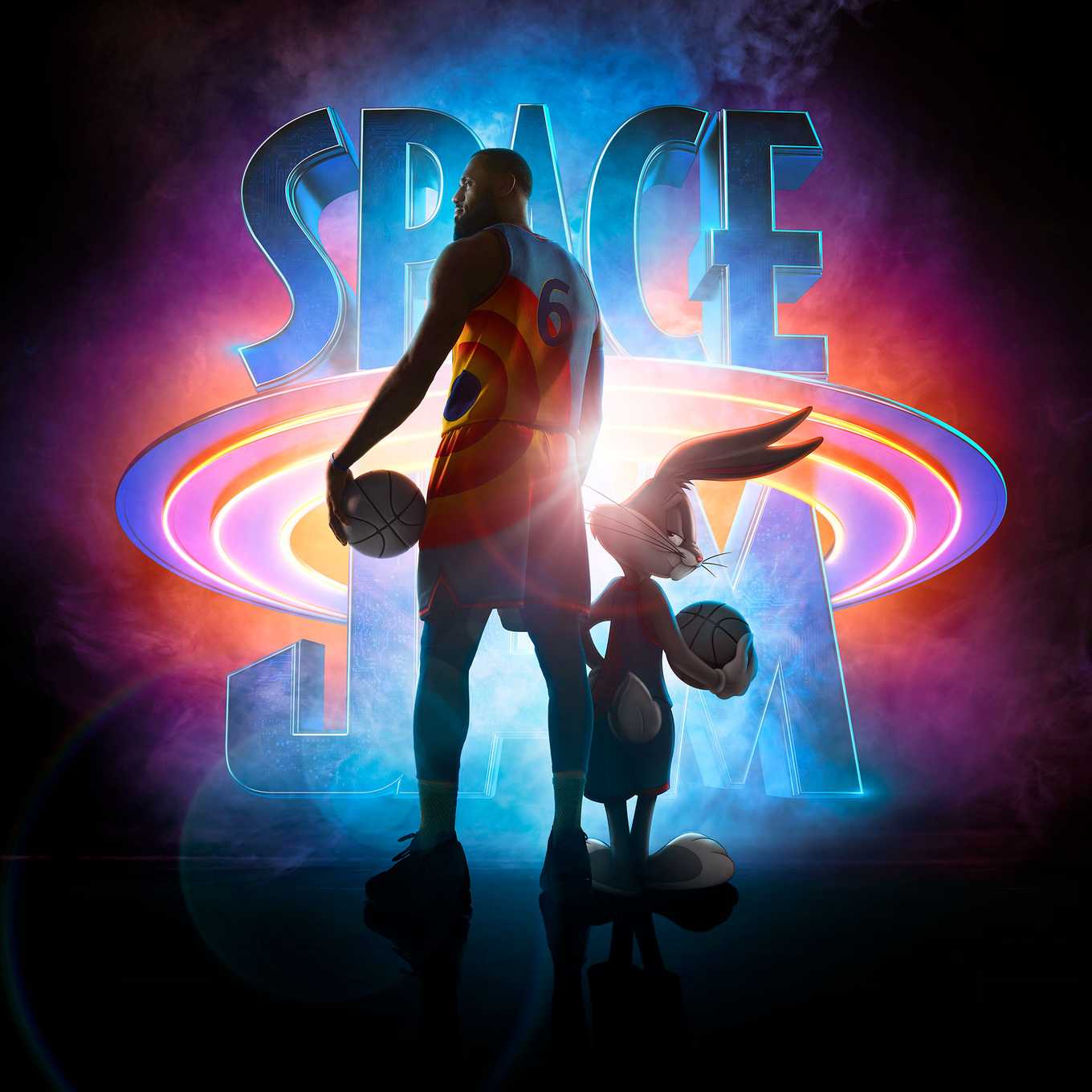 Space Jam: A New Legacy Social Campaign