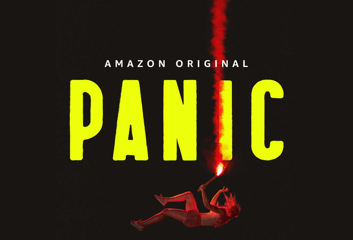 Amazon's Panic! AR Lens